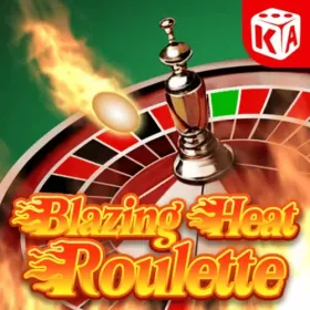 Blazing Heat Roulette KA Gaming
