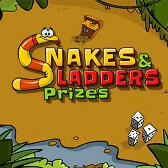 Snakes and Ladders Prizes SpinOro
